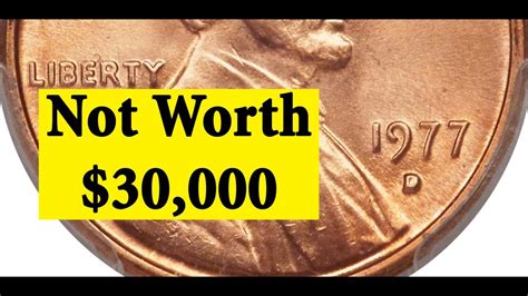 The U. . 30000 pennies to dollars worth